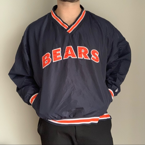 Vintage Chicago Bears Puma Jacket - Picture 3 of 8